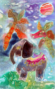 The Elephant (cloth)